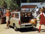 Peugeot 404 Break 1962 года